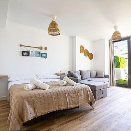 Sunstay Loft Puerto Marina Benalmádena Kültér fotó