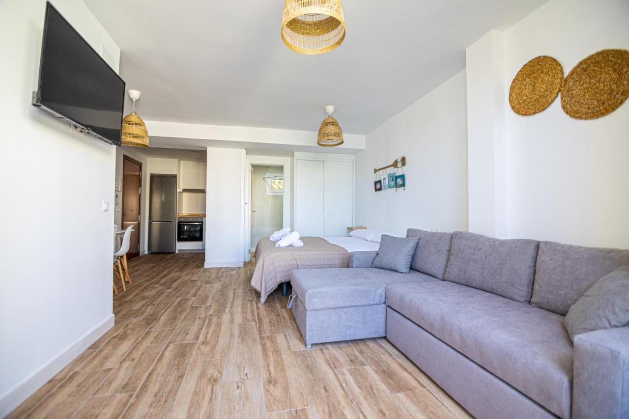 Sunstay Loft Puerto Marina Benalmádena Kültér fotó