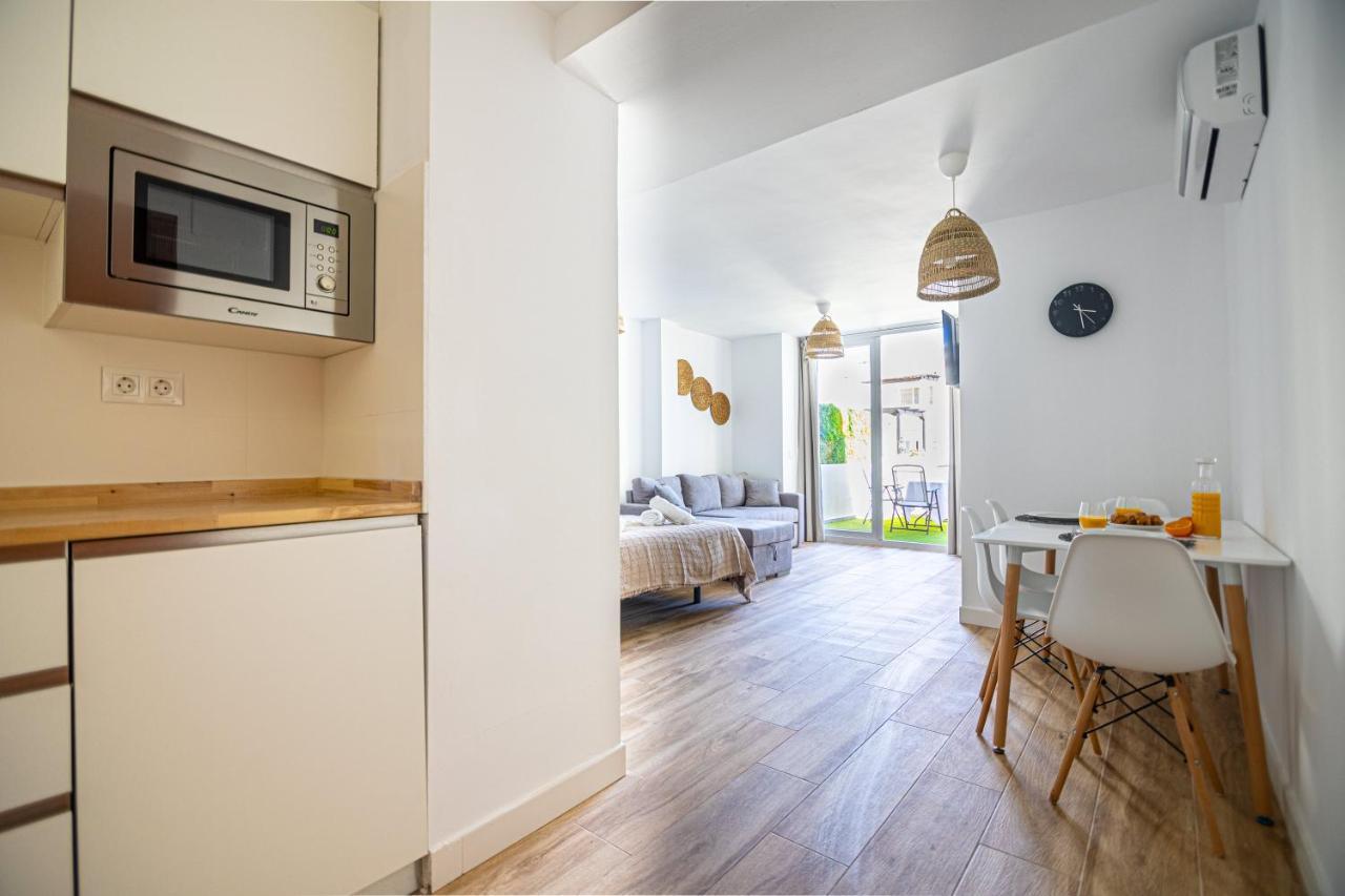 Sunstay Loft Puerto Marina Benalmádena Kültér fotó