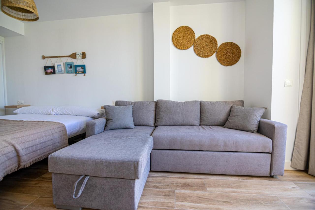 Sunstay Loft Puerto Marina Benalmádena Kültér fotó