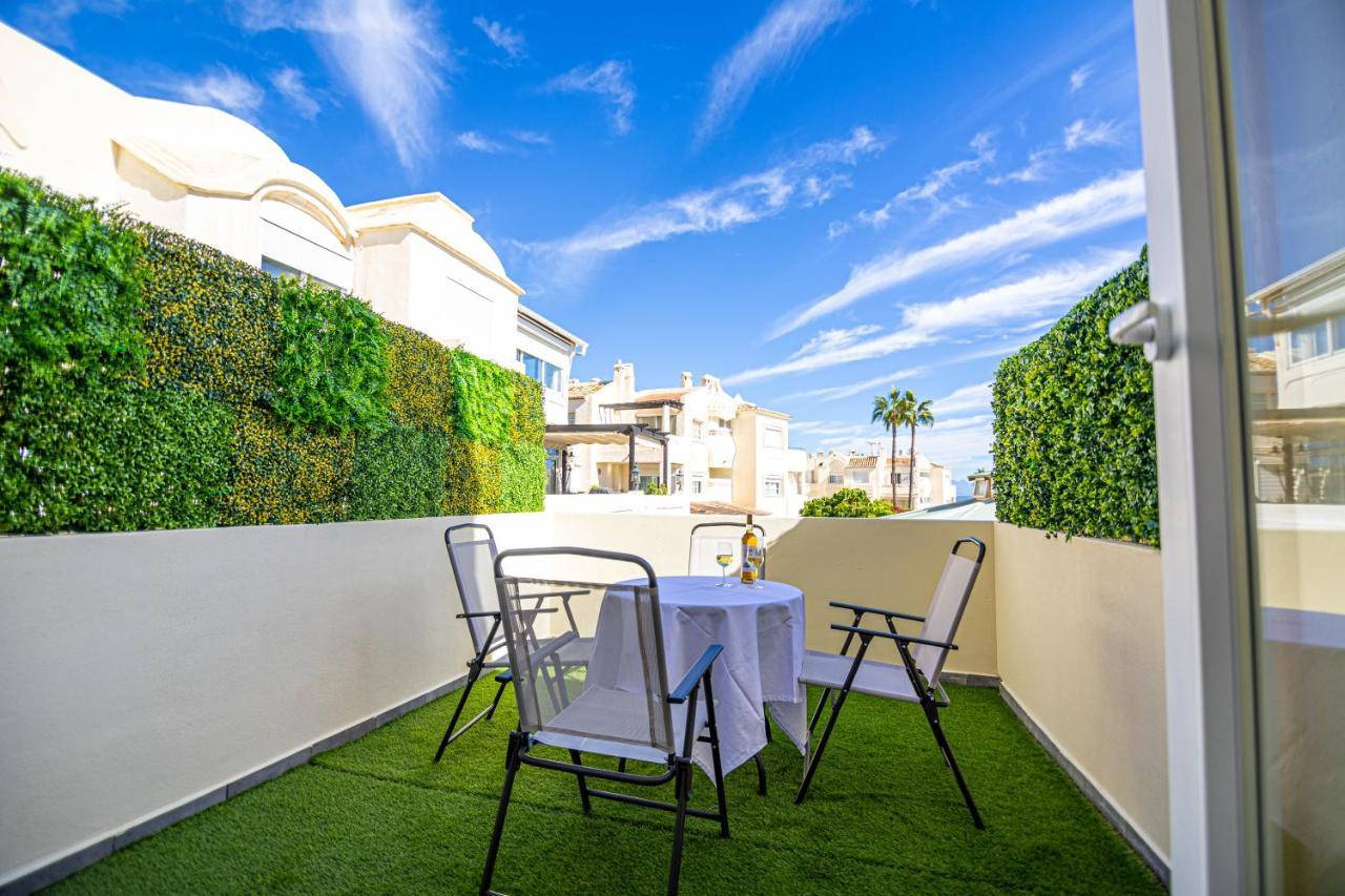 Sunstay Loft Puerto Marina Benalmádena Kültér fotó