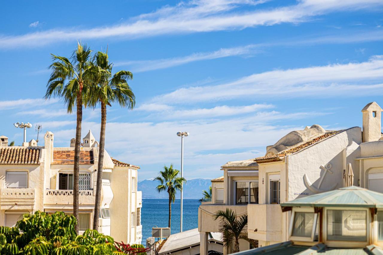 Sunstay Loft Puerto Marina Benalmádena Kültér fotó