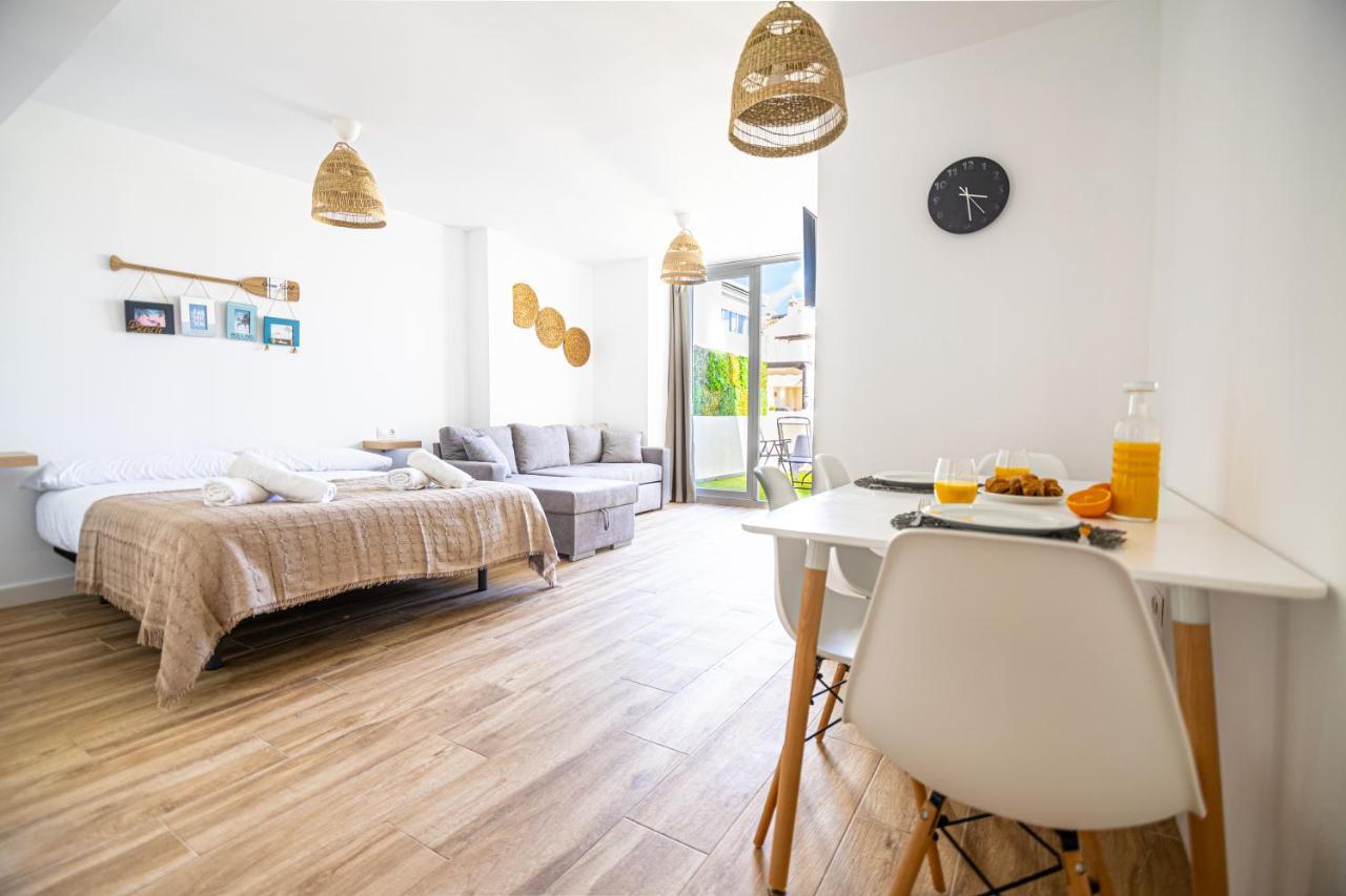 Sunstay Loft Puerto Marina Benalmádena Kültér fotó