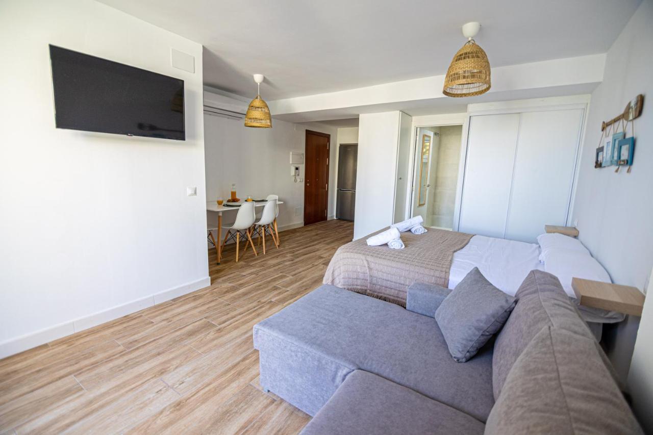 Sunstay Loft Puerto Marina Benalmádena Kültér fotó