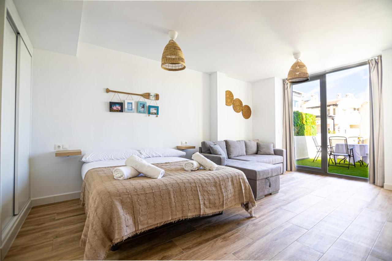 Sunstay Loft Puerto Marina Benalmádena Kültér fotó