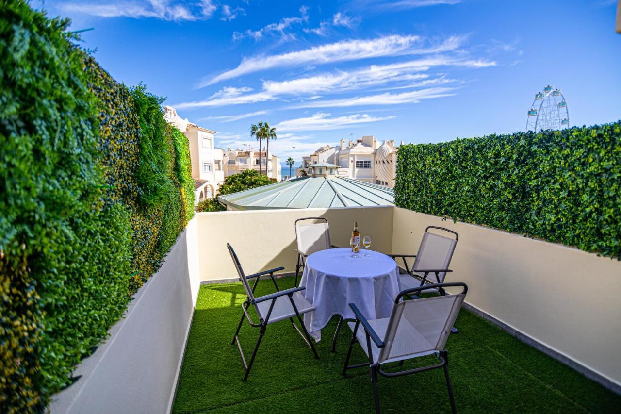 Sunstay Loft Puerto Marina Benalmádena Kültér fotó