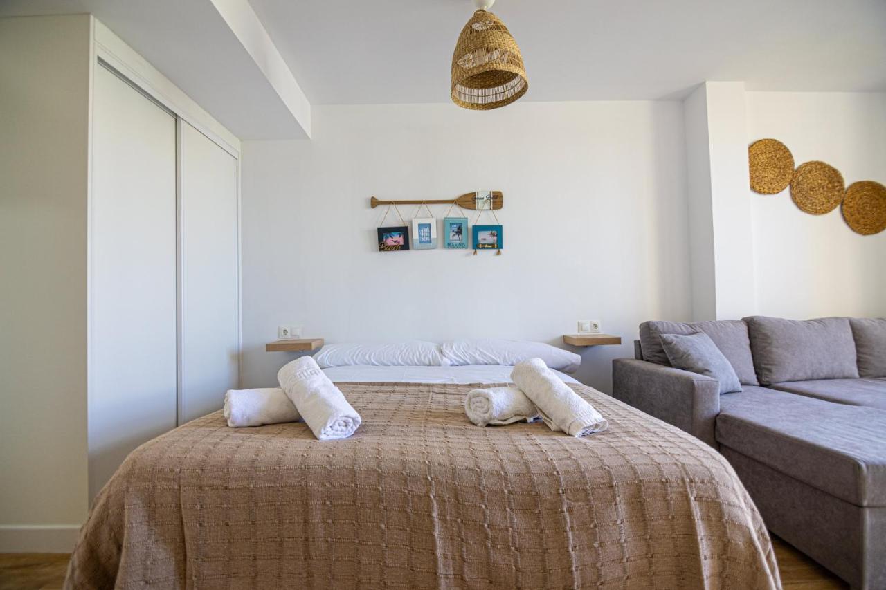 Sunstay Loft Puerto Marina Benalmádena Kültér fotó