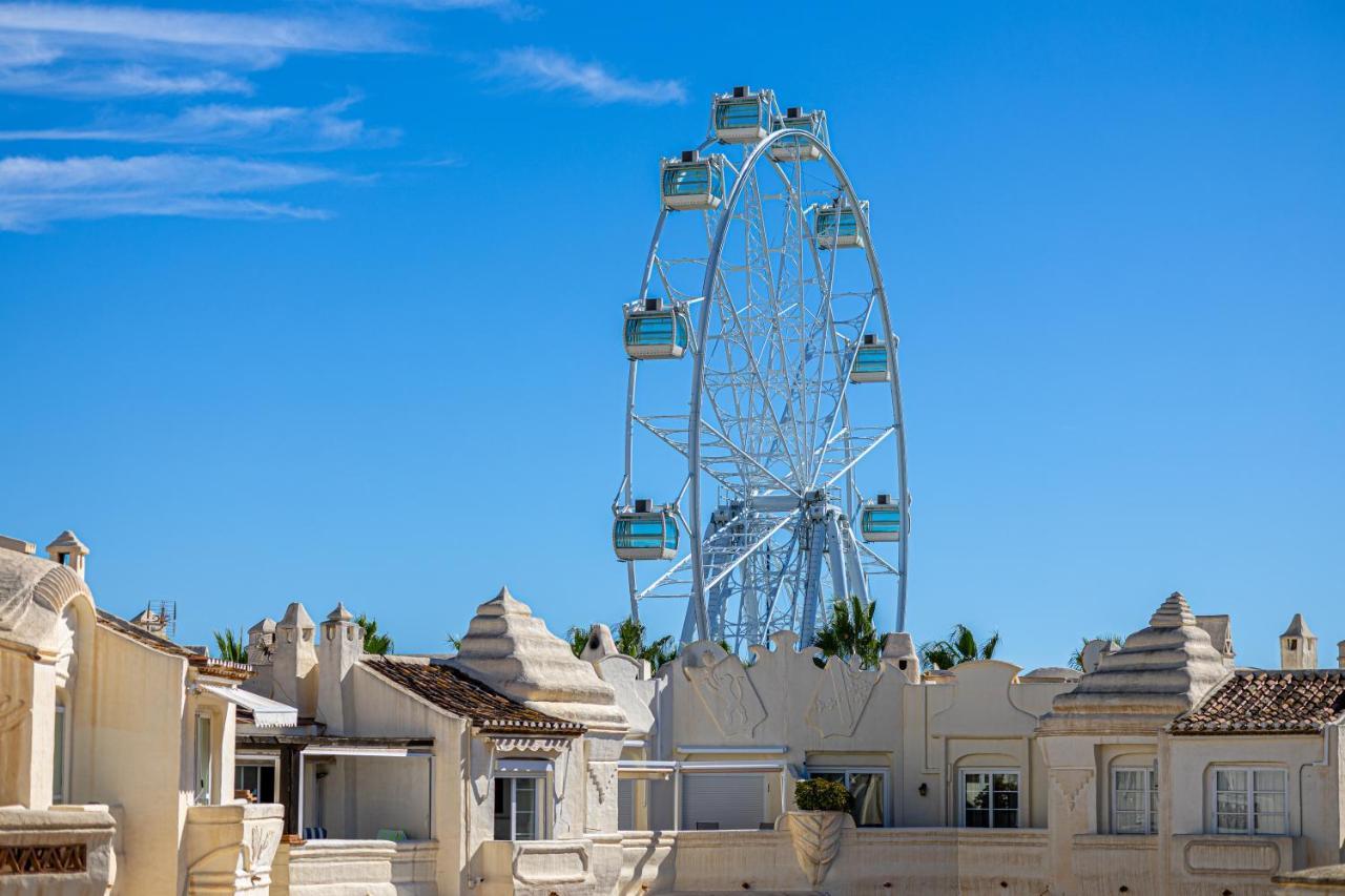 Sunstay Loft Puerto Marina Benalmádena Kültér fotó