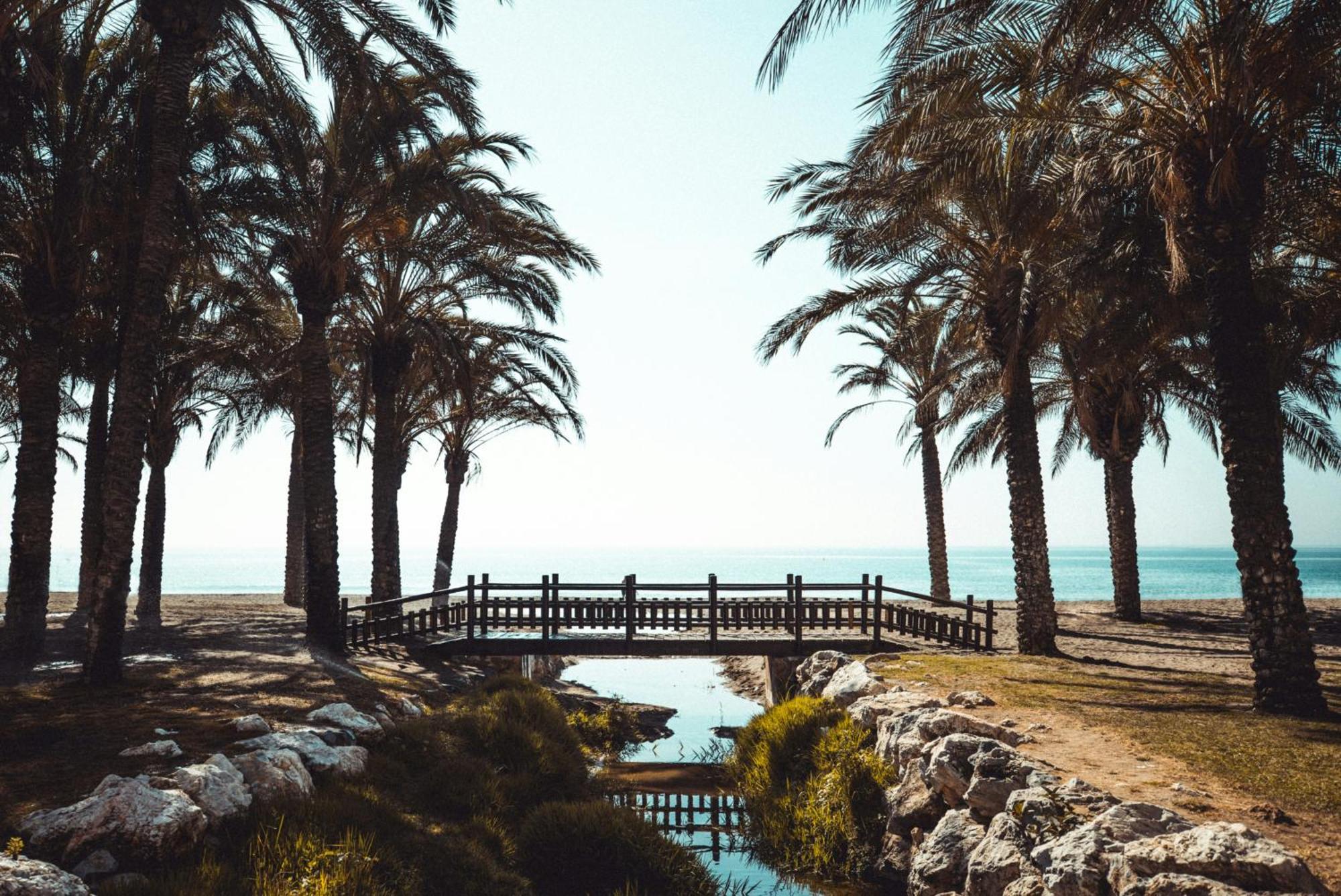 Sunstay Loft Puerto Marina Benalmádena Kültér fotó