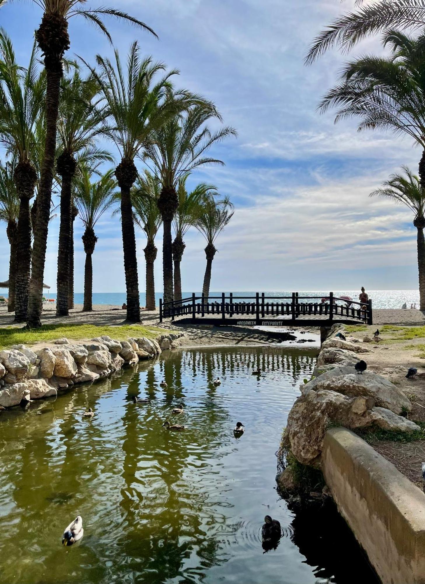 Sunstay Loft Puerto Marina Benalmádena Kültér fotó